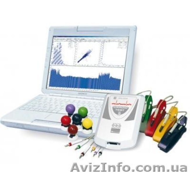 Кардиограф, допплер, энцефалограф, миограф, реограф Черновцы - <ro>Изображение</ro><ru>Изображение</ru> #7, <ru>Объявление</ru> #1048475