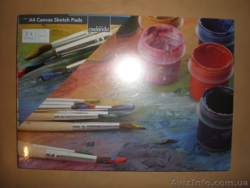 Набор художника профессиональный CRELANDO Германия - <ro>Изображение</ro><ru>Изображение</ru> #5, <ru>Объявление</ru> #1044384