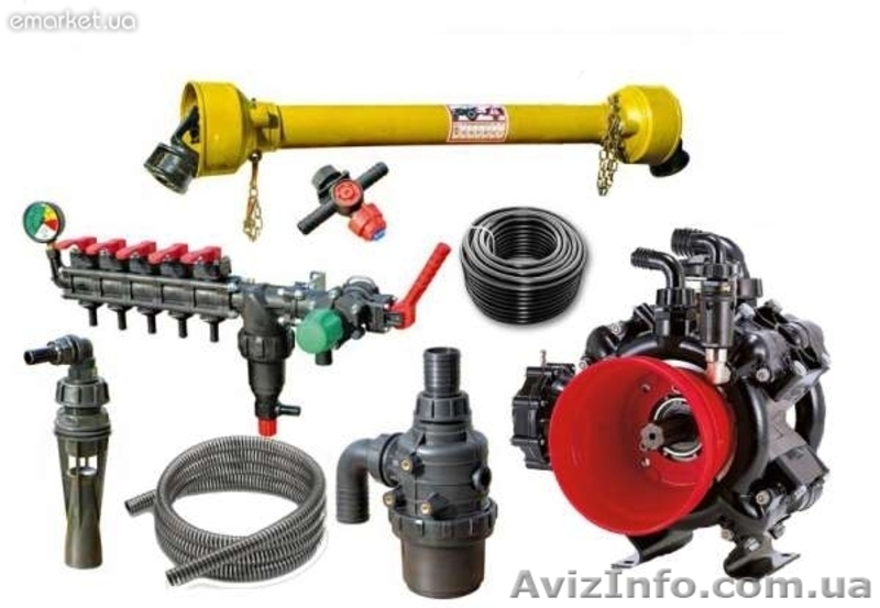 комплектуючі та запчастини до оприскувачів оп-2000 опв 2000 - <ro>Изображение</ro><ru>Изображение</ru> #7, <ru>Объявление</ru> #527759