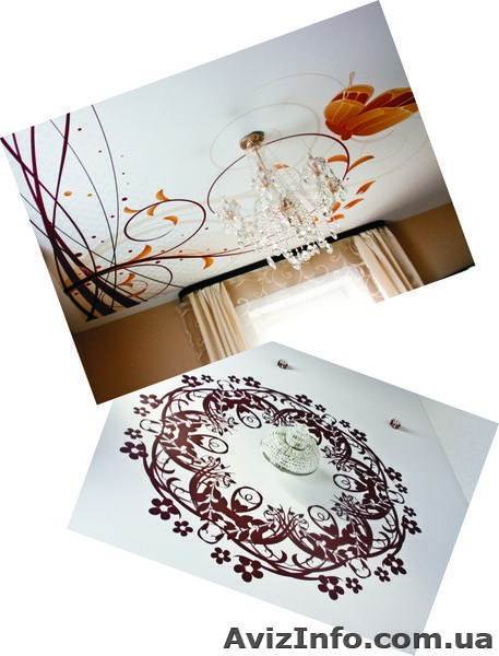 Натяжні стелі замовлення Чернівці . Широкий вибір , величезний потенціал - <ro>Изображение</ro><ru>Изображение</ru> #2, <ru>Объявление</ru> #1070170