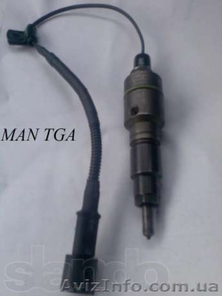 Электронные дизельные форсунки с датчиками движения иглы. - <ro>Изображение</ro><ru>Изображение</ru> #3, <ru>Объявление</ru> #66475