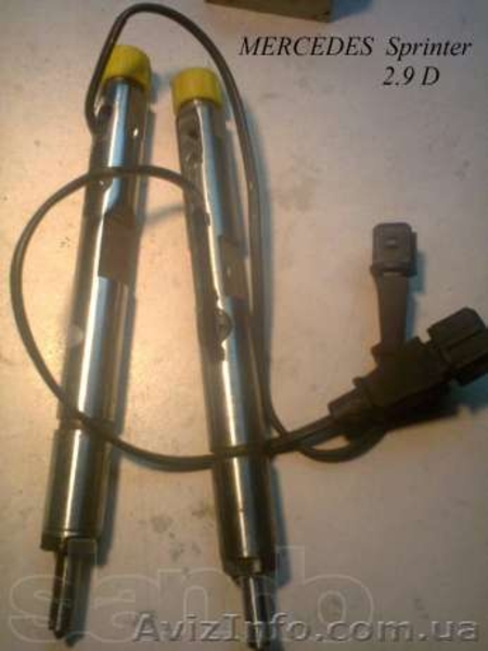 Электронные дизельные форсунки с датчиками движения иглы. - <ro>Изображение</ro><ru>Изображение</ru> #5, <ru>Объявление</ru> #66475