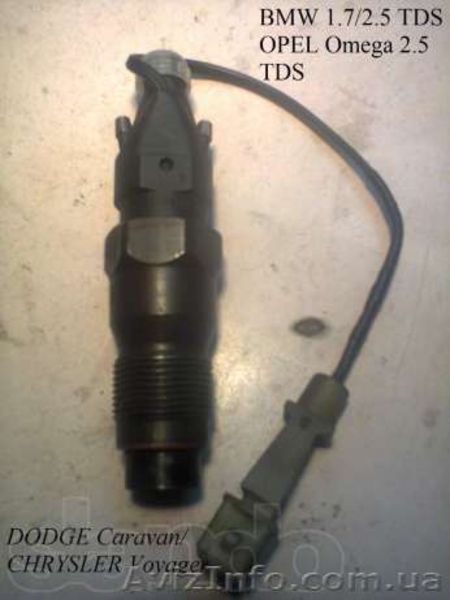 Электронные дизельные форсунки с датчиками движения иглы. - <ro>Изображение</ro><ru>Изображение</ru> #6, <ru>Объявление</ru> #66475