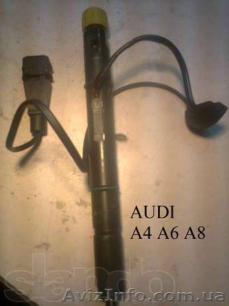 Электронные дизельные форсунки с датчиками движения иглы. - <ro>Изображение</ro><ru>Изображение</ru> #8, <ru>Объявление</ru> #66475