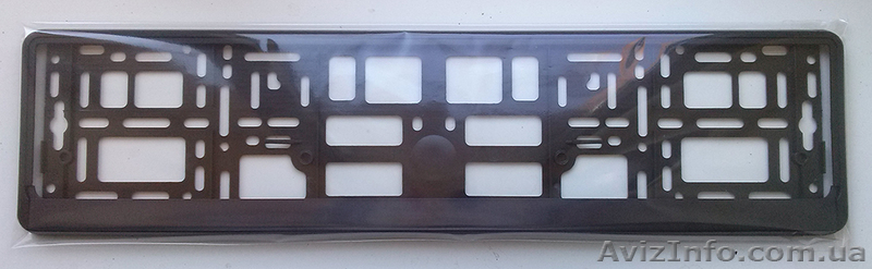 Рамки для автономерных знаков оптом - <ro>Изображение</ro><ru>Изображение</ru> #6, <ru>Объявление</ru> #1070858