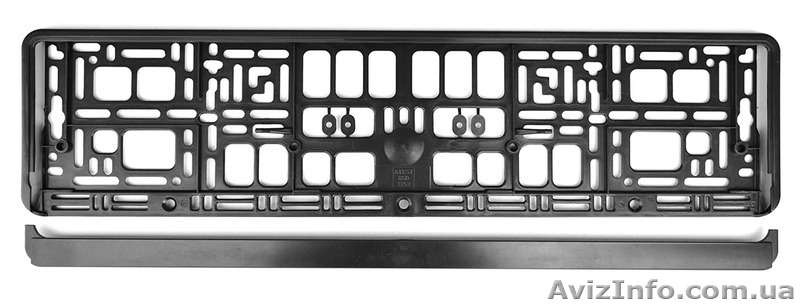 Рамки для автономерных знаков оптом - <ro>Изображение</ro><ru>Изображение</ru> #1, <ru>Объявление</ru> #1070858