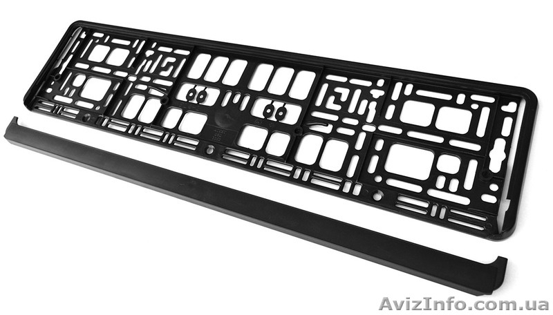 Рамки для автономерных знаков оптом - <ro>Изображение</ro><ru>Изображение</ru> #2, <ru>Объявление</ru> #1070858