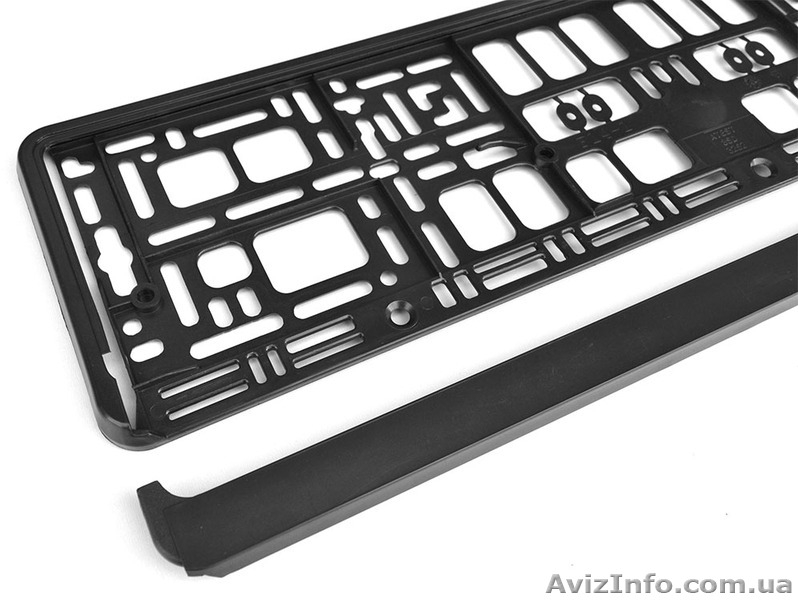 Рамки для автономерных знаков оптом - <ro>Изображение</ro><ru>Изображение</ru> #3, <ru>Объявление</ru> #1070858