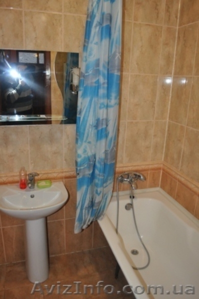 Посуточно 3-х комнатная квартира. Wi-fi, документы, парковка.  - <ro>Изображение</ro><ru>Изображение</ru> #6, <ru>Объявление</ru> #1084837