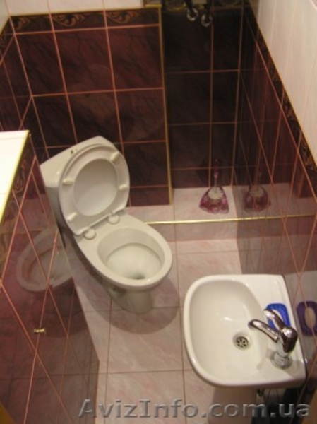 Посуточно 3-комнатная ЛЮКС квартира в центральной части. Wi-fi, документы.  - <ro>Изображение</ro><ru>Изображение</ru> #9, <ru>Объявление</ru> #1084849