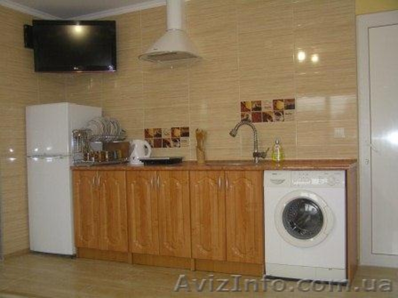 Посуточно 2-кмн. VIP квартира. 2 Ванные комнаты. Wi-fi, документы.  - <ro>Изображение</ro><ru>Изображение</ru> #2, <ru>Объявление</ru> #1084840