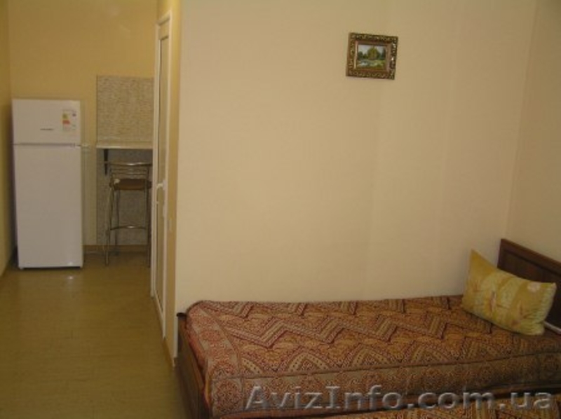 1-комн. квартира. Евроремонт, спутниковое ТВ, Wi-fi, документы. - <ro>Изображение</ro><ru>Изображение</ru> #2, <ru>Объявление</ru> #1084847