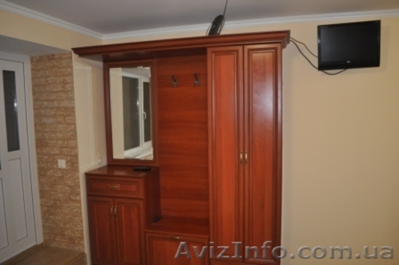 1-комн. квартира. Евроремонт, спутниковое ТВ, Wi-fi, документы. - <ro>Изображение</ro><ru>Изображение</ru> #4, <ru>Объявление</ru> #1084847