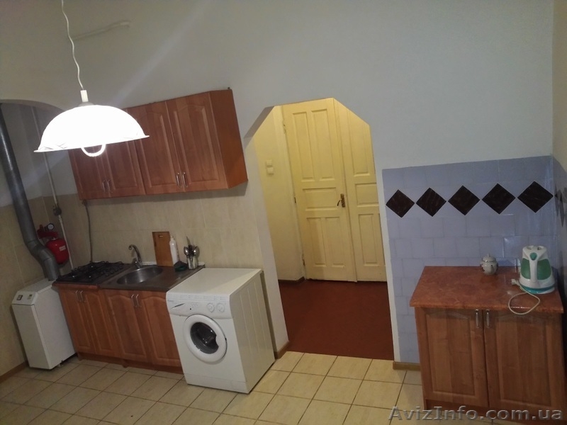 Посуточно 2-х комнатная квартира в Историческом центре города. Wi-fi, документы. - <ro>Изображение</ro><ru>Изображение</ru> #5, <ru>Объявление</ru> #1084850