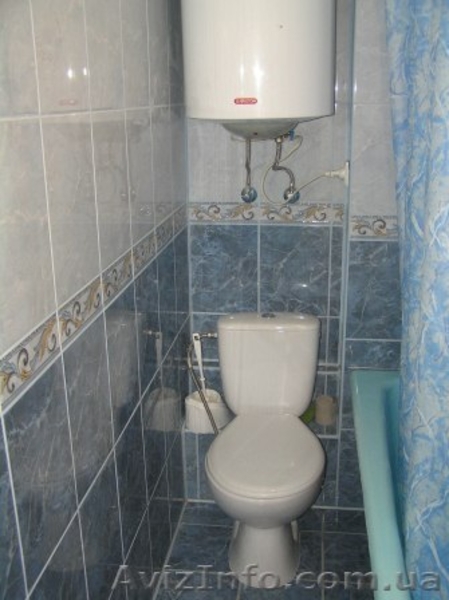 1-комн. квартира. Евроремонт, спутниковое ТВ, Wi-fi, документы. - <ro>Изображение</ro><ru>Изображение</ru> #9, <ru>Объявление</ru> #1084847