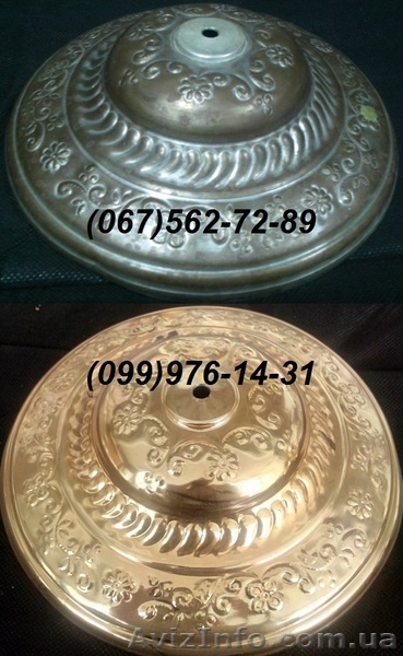 Металлизация(серебрение)изделий - <ro>Изображение</ro><ru>Изображение</ru> #6, <ru>Объявление</ru> #1104580