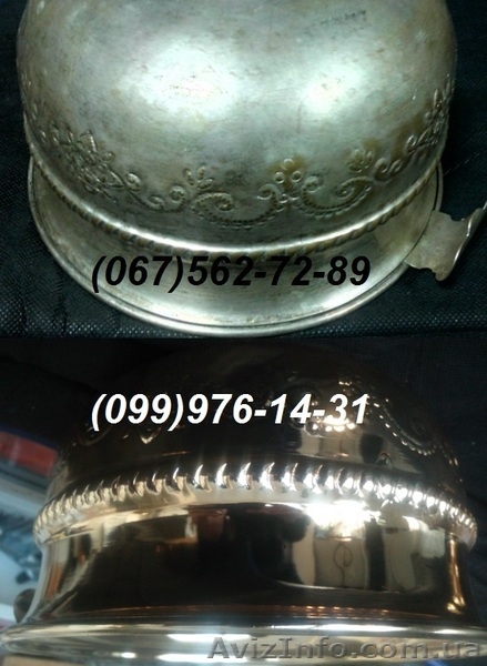 Металлизация(серебрение)изделий - <ro>Изображение</ro><ru>Изображение</ru> #2, <ru>Объявление</ru> #1104580
