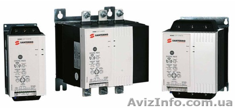  Частотный преобразователь,устройства плавного пуска Santerno (Италия) - <ro>Изображение</ro><ru>Изображение</ru> #3, <ru>Объявление</ru> #1101097
