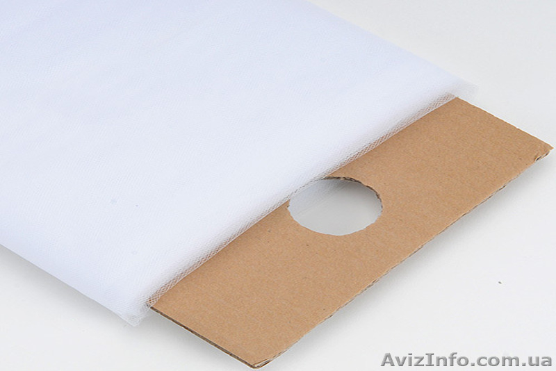 Блестящий полужесткий фатин для пошива свадебных и детских платьев, а  - <ro>Изображение</ro><ru>Изображение</ru> #1, <ru>Объявление</ru> #484801