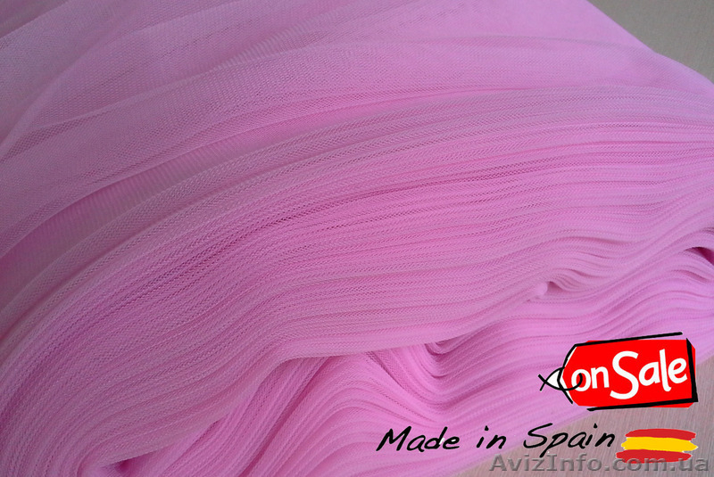 Распродажа испанской евросетки для пошива свадебных и детских платьев - <ro>Изображение</ro><ru>Изображение</ru> #3, <ru>Объявление</ru> #987134