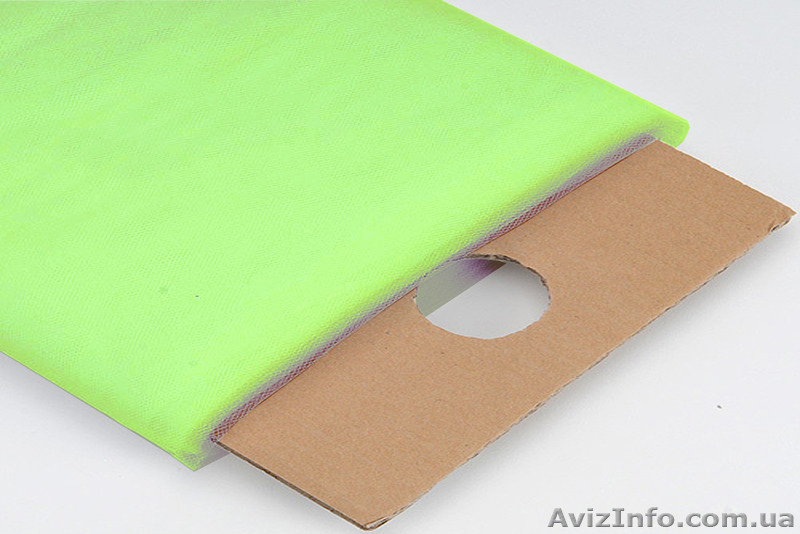 Блестящий полужесткий фатин для пошива свадебных и детских платьев, а  - <ro>Изображение</ro><ru>Изображение</ru> #3, <ru>Объявление</ru> #484801