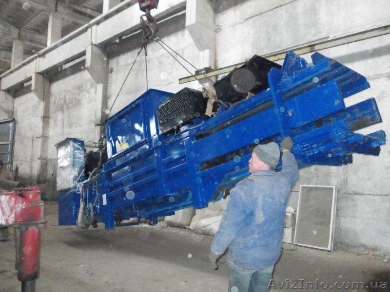 Пресс автоматический канальный усилием прессования 50т - <ro>Изображение</ro><ru>Изображение</ru> #1, <ru>Объявление</ru> #1136231