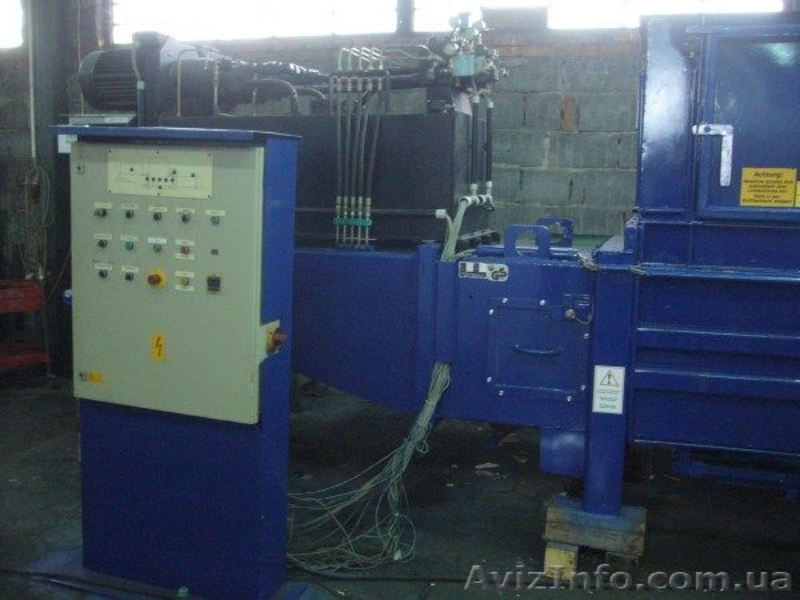 Пресс автоматический канальный усилием прессования 50т - <ro>Изображение</ro><ru>Изображение</ru> #2, <ru>Объявление</ru> #1136231