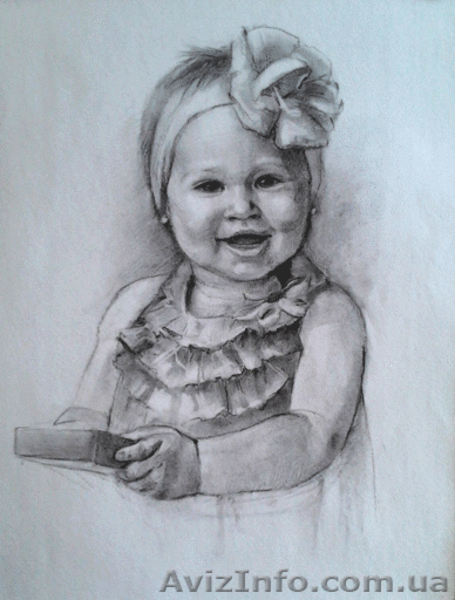 портрет под заказ - <ro>Изображение</ro><ru>Изображение</ru> #2, <ru>Объявление</ru> #1127433