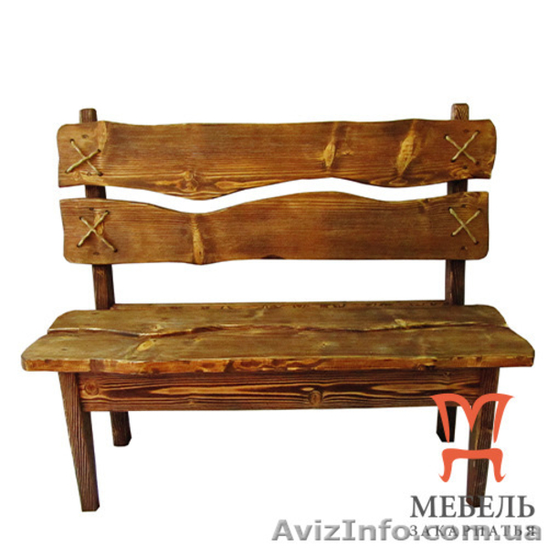 Скамейки под старину - <ro>Изображение</ro><ru>Изображение</ru> #2, <ru>Объявление</ru> #1222683
