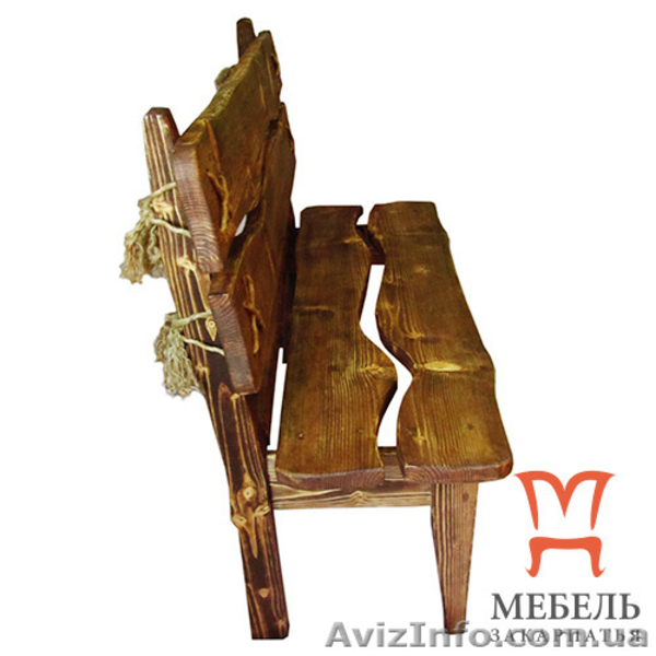 Скамейки под старину - <ro>Изображение</ro><ru>Изображение</ru> #3, <ru>Объявление</ru> #1222683