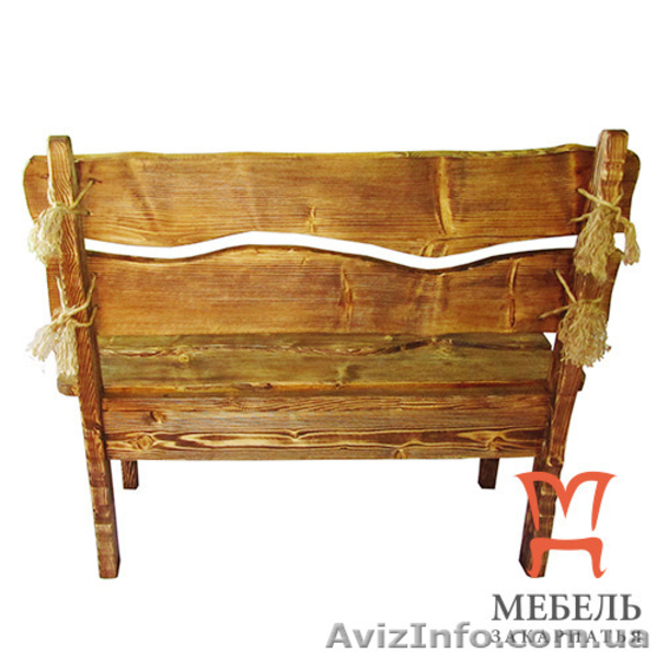 Скамейки под старину - <ro>Изображение</ro><ru>Изображение</ru> #4, <ru>Объявление</ru> #1222683