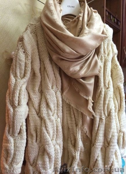 Кардиган Лало ручной работы по вашим меркам - <ro>Изображение</ro><ru>Изображение</ru> #7, <ru>Объявление</ru> #1233625