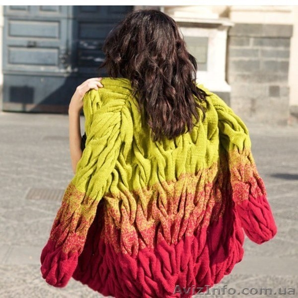 Кардиган Лало ручной работы по вашим меркам - <ro>Изображение</ro><ru>Изображение</ru> #3, <ru>Объявление</ru> #1233625