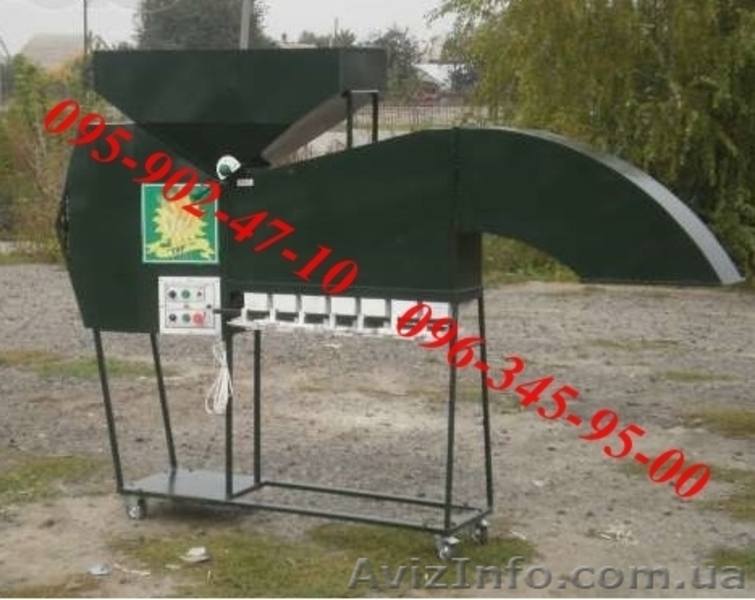 Сепараторы зерновые, сепараторы зерна - <ro>Изображение</ro><ru>Изображение</ru> #7, <ru>Объявление</ru> #1231005