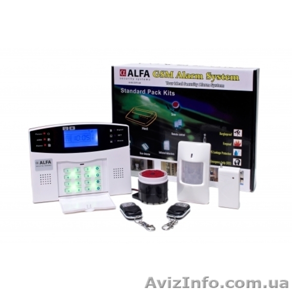 Безпроводные видеокамеры и GSM сигнализации - <ro>Изображение</ro><ru>Изображение</ru> #9, <ru>Объявление</ru> #1257659