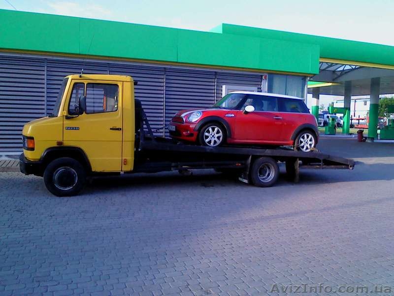 Евакуатор Чернівці - <ro>Изображение</ro><ru>Изображение</ru> #1, <ru>Объявление</ru> #1279920