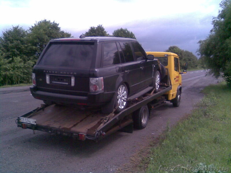 Евакуатор Чернівці - <ro>Изображение</ro><ru>Изображение</ru> #2, <ru>Объявление</ru> #1279920