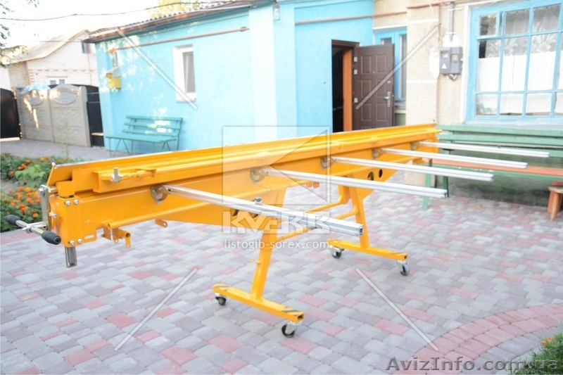 Листогибочный станок. Производитель Sorex модель ZRS 3160 - <ro>Изображение</ro><ru>Изображение</ru> #6, <ru>Объявление</ru> #1279999