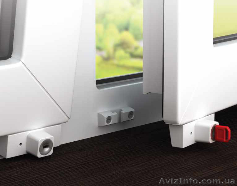 Блокирующий замок для металлопластиковых окон BSL - <ro>Изображение</ro><ru>Изображение</ru> #3, <ru>Объявление</ru> #1316747