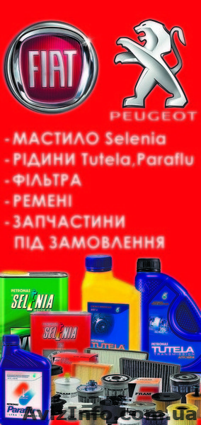 Продажа запчастей оригинальных и аналогов для автомобилей Фиат, Пежо, Ситроен, - <ro>Изображение</ro><ru>Изображение</ru> #3, <ru>Объявление</ru> #1336870