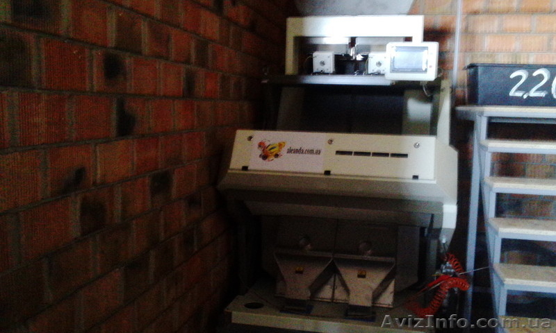 Цветосортирующая машина - <ro>Изображение</ro><ru>Изображение</ru> #1, <ru>Объявление</ru> #1334957