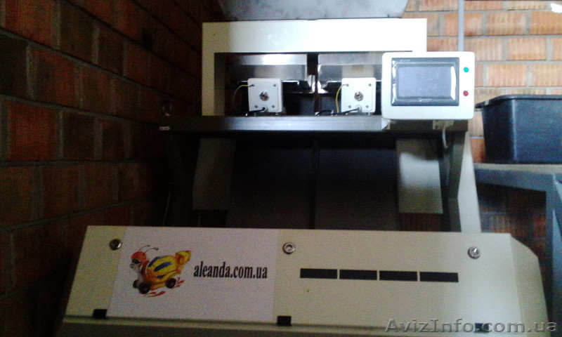 Цветосортирующая машина - <ro>Изображение</ro><ru>Изображение</ru> #2, <ru>Объявление</ru> #1334957