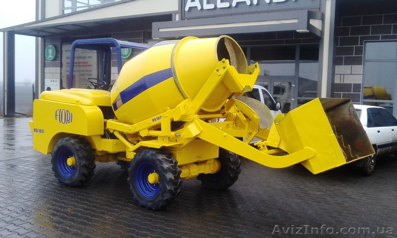 продается автобетоносмеситель  - <ro>Изображение</ro><ru>Изображение</ru> #1, <ru>Объявление</ru> #1352088