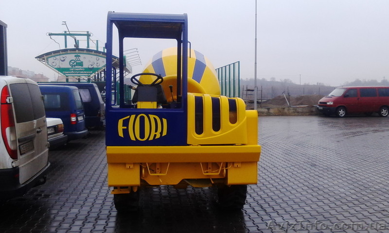 продается автобетоносмеситель  - <ro>Изображение</ro><ru>Изображение</ru> #2, <ru>Объявление</ru> #1352088