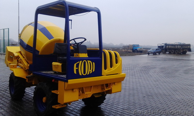 продается автобетоносмеситель  - <ro>Изображение</ro><ru>Изображение</ru> #4, <ru>Объявление</ru> #1352088