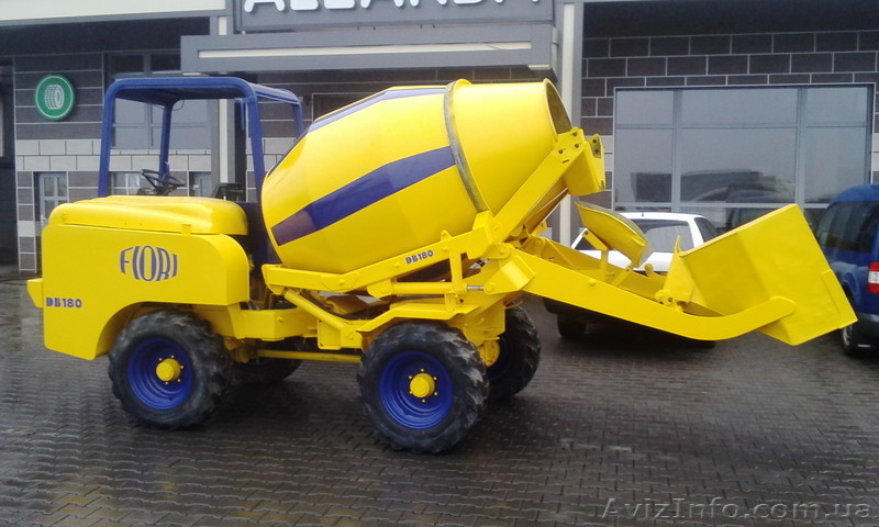 продается автобетоносмеситель  - <ro>Изображение</ro><ru>Изображение</ru> #6, <ru>Объявление</ru> #1352088