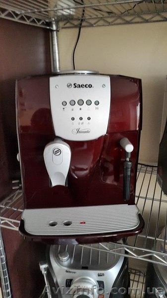 Кофеварка Saeco для дома, офиса, кафе - <ro>Изображение</ro><ru>Изображение</ru> #1, <ru>Объявление</ru> #1360382