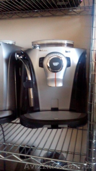 Кофеварка Saeco для дома, офиса, кафе - <ro>Изображение</ro><ru>Изображение</ru> #7, <ru>Объявление</ru> #1360382