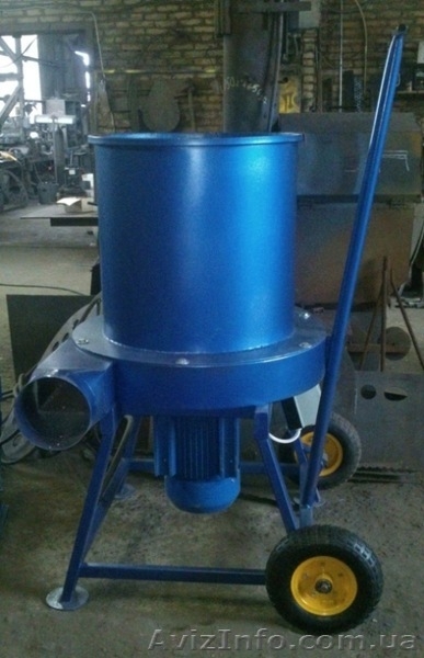 Подрібнювач соломи, соломорізка, січкарня ІС-850 - <ro>Изображение</ro><ru>Изображение</ru> #2, <ru>Объявление</ru> #1364106