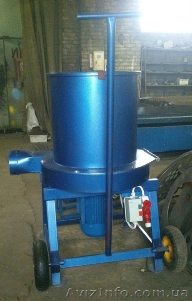 Подрібнювач соломи, соломорізка, січкарня ІС-850 - <ro>Изображение</ro><ru>Изображение</ru> #3, <ru>Объявление</ru> #1364106